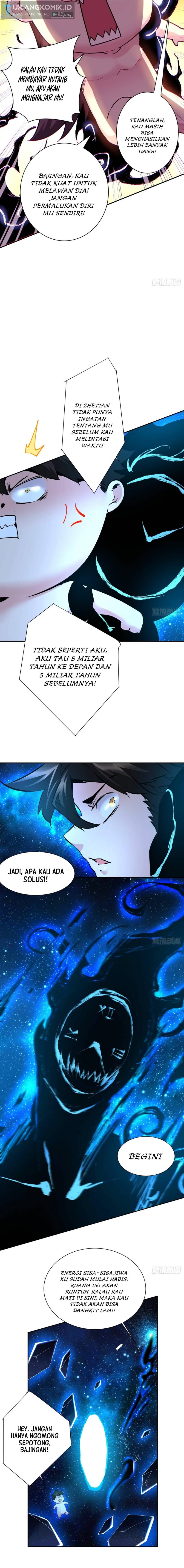 As The Richest Man, I Really Don’t Want To Be Reborn Chapter 66 Bahasa Indonesia