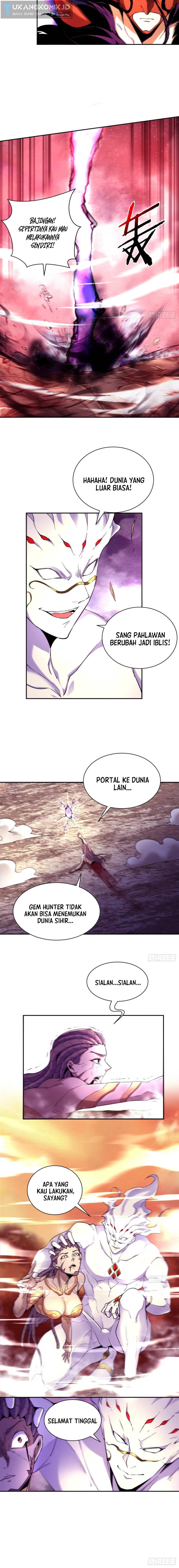 As The Richest Man, I Really Don’t Want To Be Reborn Chapter 66 Bahasa Indonesia