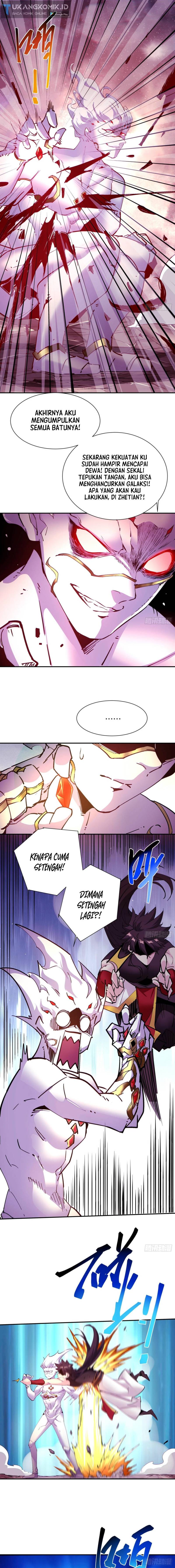 As The Richest Man, I Really Don’t Want To Be Reborn Chapter 66 Bahasa Indonesia