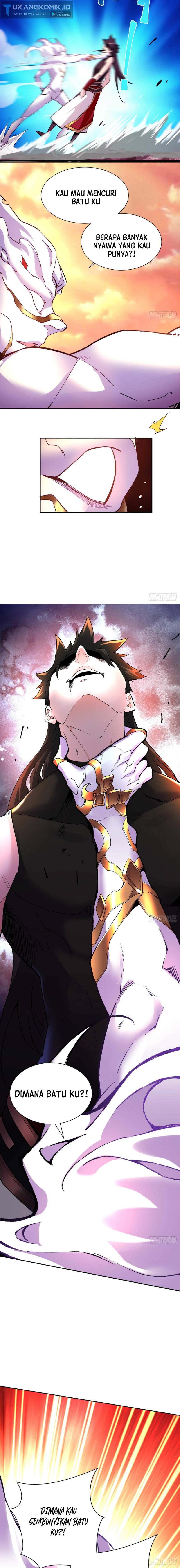 As The Richest Man, I Really Don’t Want To Be Reborn Chapter 66 Bahasa Indonesia