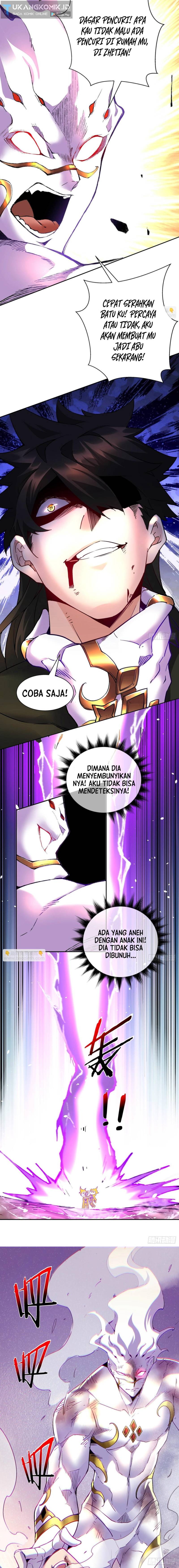 As The Richest Man, I Really Don’t Want To Be Reborn Chapter 66 Bahasa Indonesia