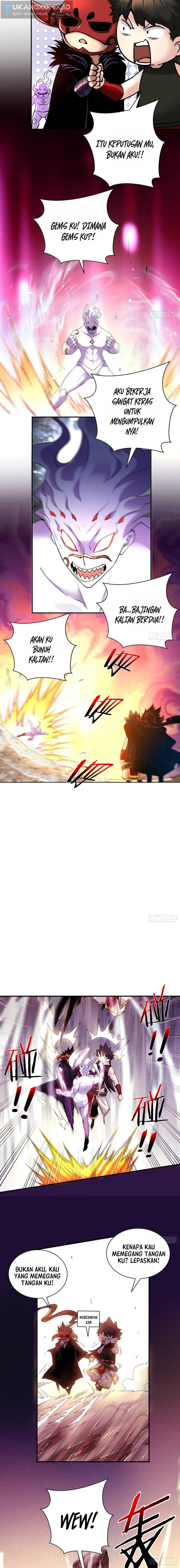 As The Richest Man, I Really Don’t Want To Be Reborn Chapter 69 Bahasa Indonesia