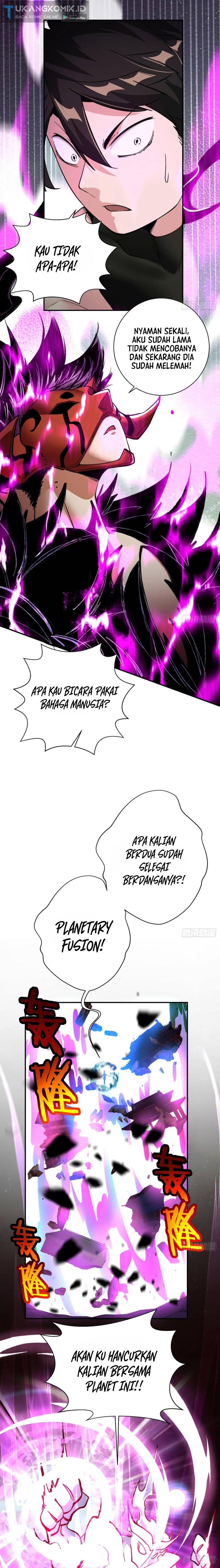 As The Richest Man, I Really Don’t Want To Be Reborn Chapter 69 Bahasa Indonesia