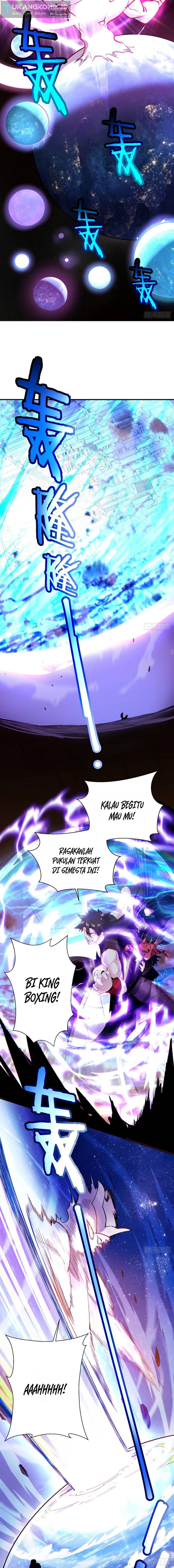 As The Richest Man, I Really Don’t Want To Be Reborn Chapter 69 Bahasa Indonesia