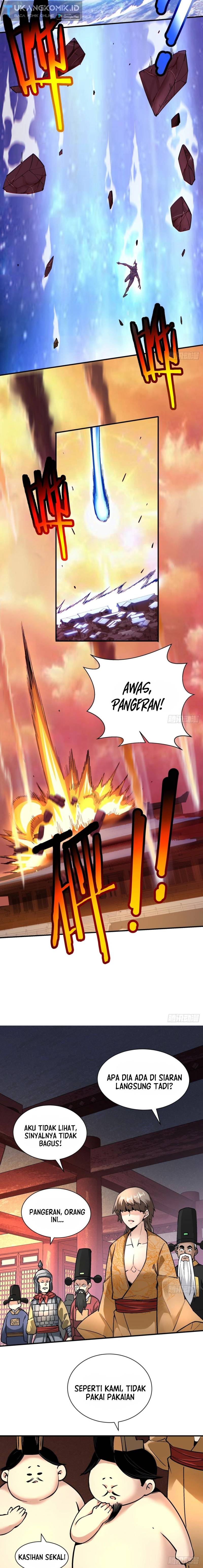 As The Richest Man, I Really Don’t Want To Be Reborn Chapter 69 Bahasa Indonesia