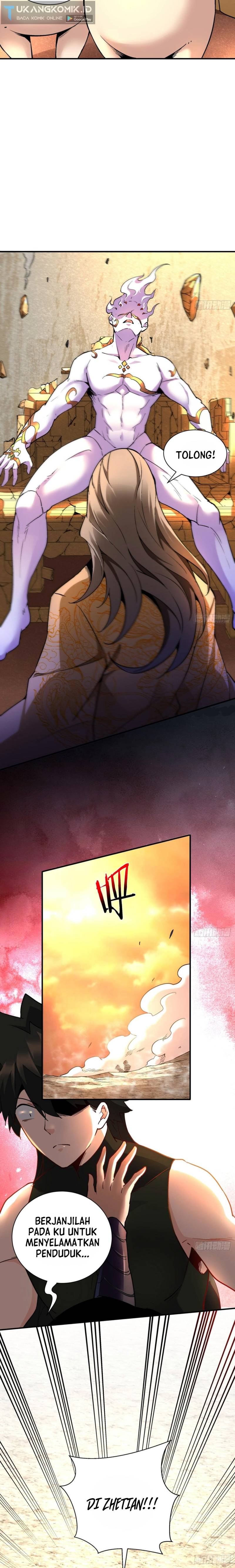 As The Richest Man, I Really Don’t Want To Be Reborn Chapter 69 Bahasa Indonesia