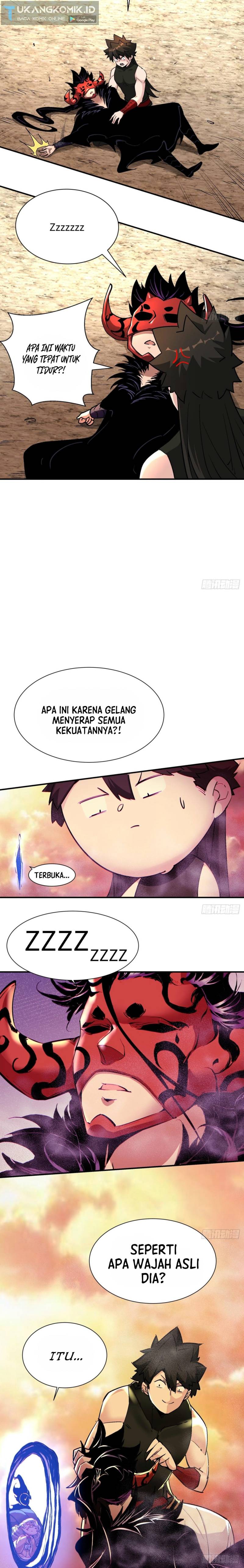 As The Richest Man, I Really Don’t Want To Be Reborn Chapter 69 Bahasa Indonesia