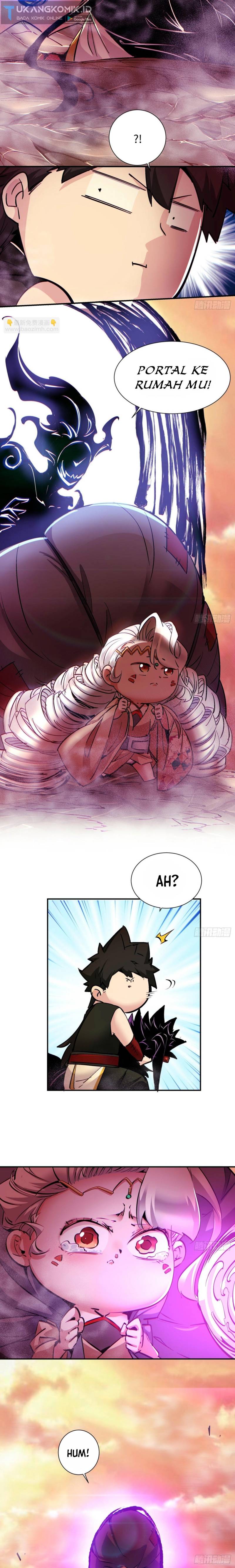 As The Richest Man, I Really Don’t Want To Be Reborn Chapter 69 Bahasa Indonesia