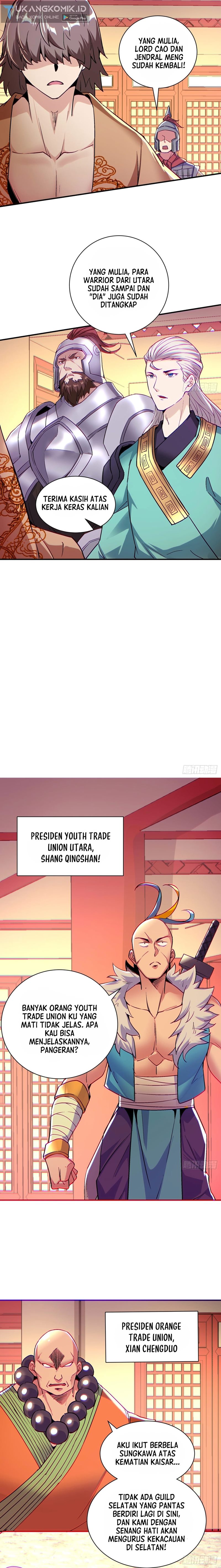 As The Richest Man, I Really Don’t Want To Be Reborn Chapter 71 Bahasa Indonesia