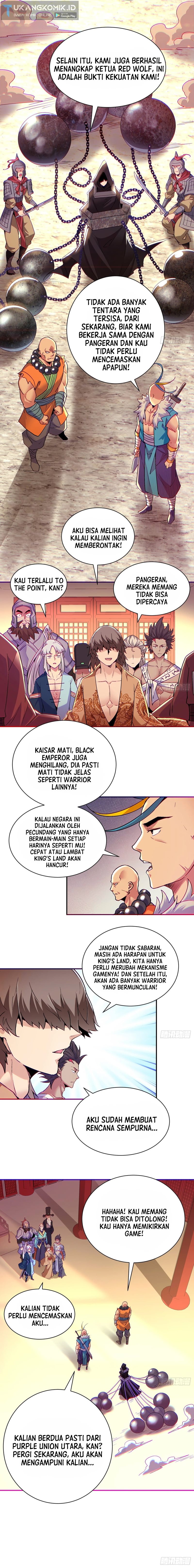 As The Richest Man, I Really Don’t Want To Be Reborn Chapter 71 Bahasa Indonesia