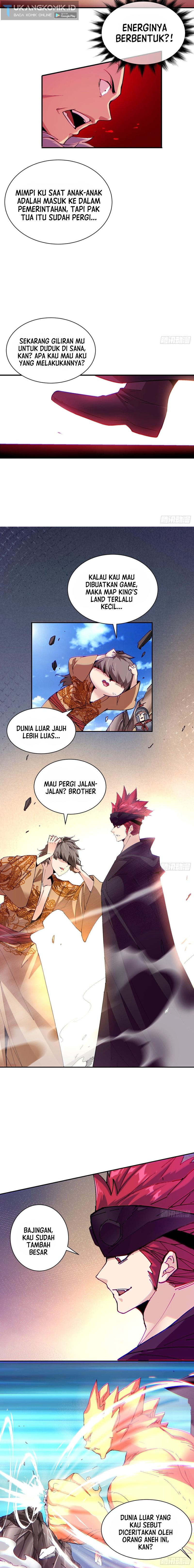 As The Richest Man, I Really Don’t Want To Be Reborn Chapter 71 Bahasa Indonesia