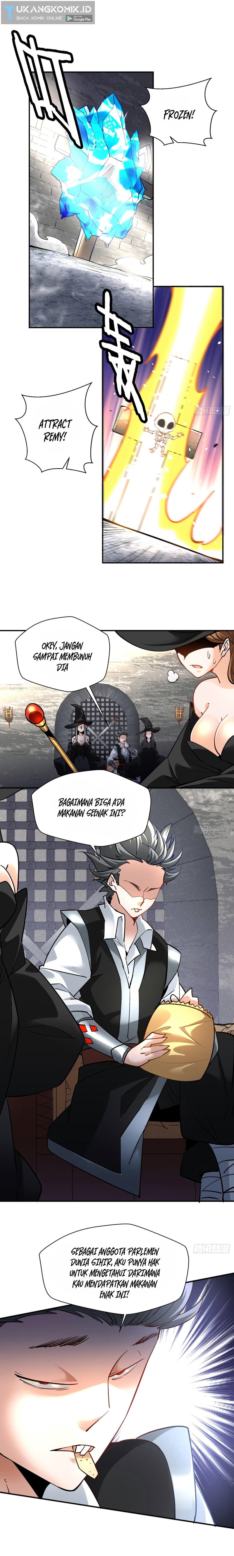 As The Richest Man, I Really Don’t Want To Be Reborn Chapter 71 Bahasa Indonesia