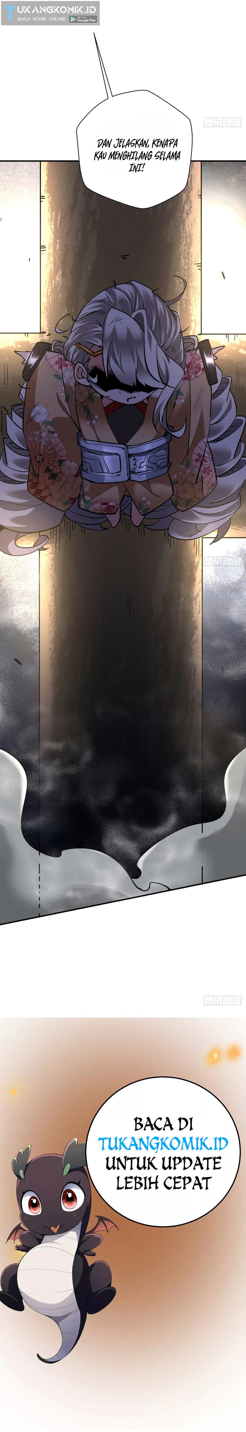 As The Richest Man, I Really Don’t Want To Be Reborn Chapter 71 Bahasa Indonesia