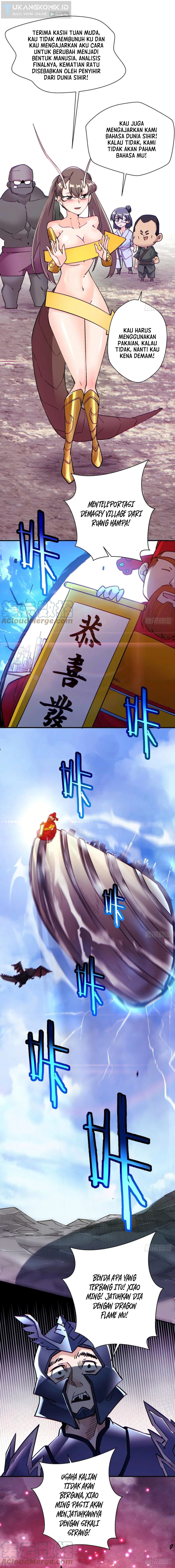As The Richest Man, I Really Don’t Want To Be Reborn chapter 73