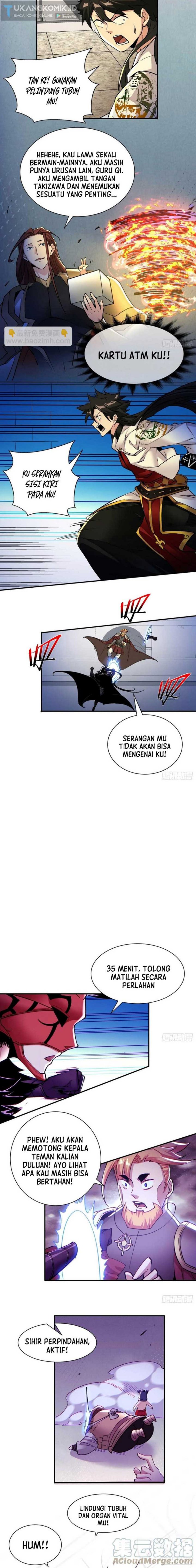 As The Richest Man, I Really Don’t Want To Be Reborn chapter 77