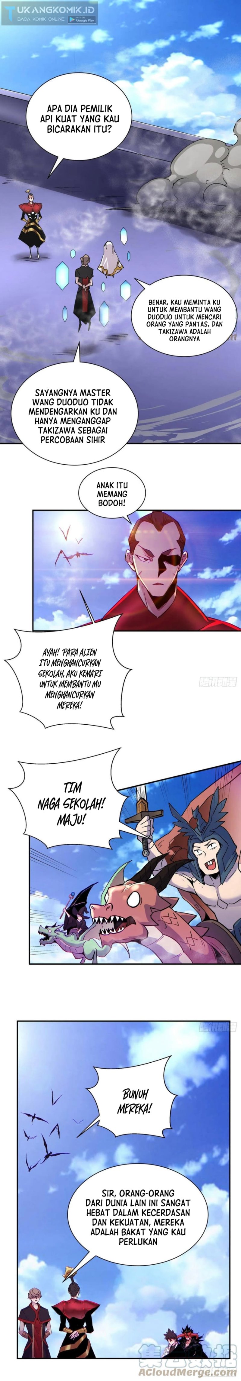 As The Richest Man, I Really Don’t Want To Be Reborn chapter 81