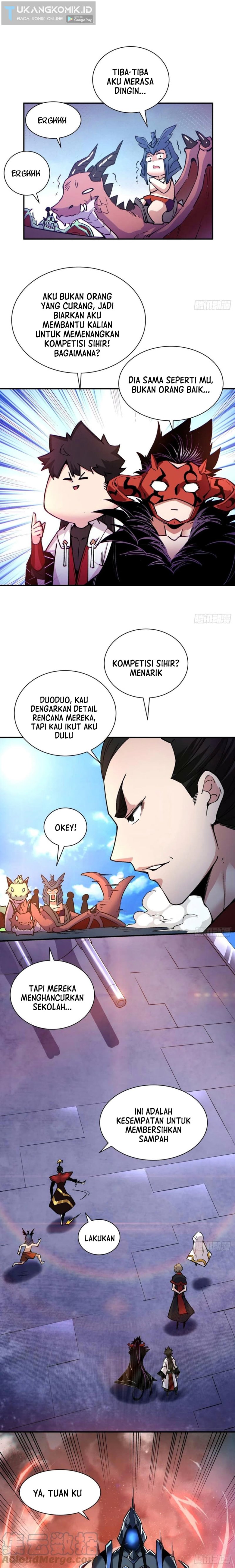 As The Richest Man, I Really Don’t Want To Be Reborn chapter 81