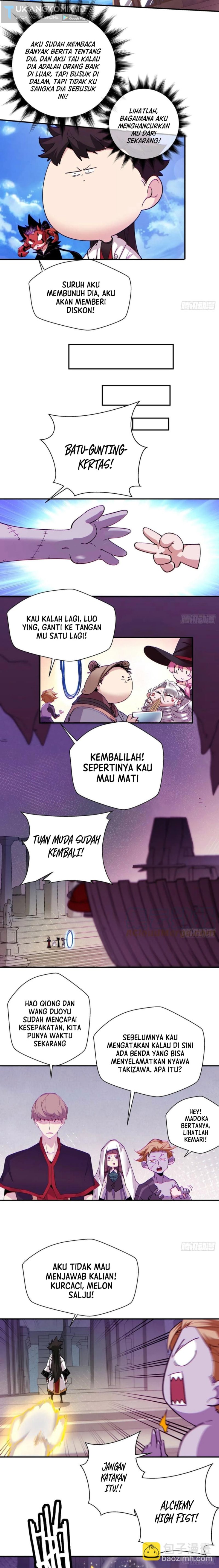As The Richest Man, I Really Don’t Want To Be Reborn chapter 81