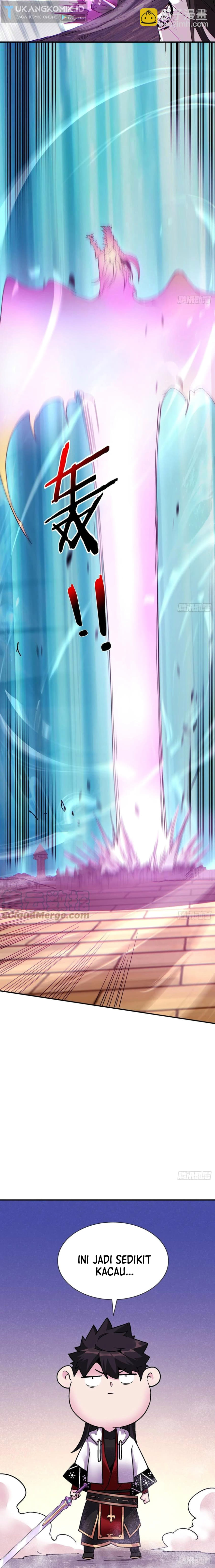 As The Richest Man, I Really Don’t Want To Be Reborn Chapter 90 Bahasa Indonesia