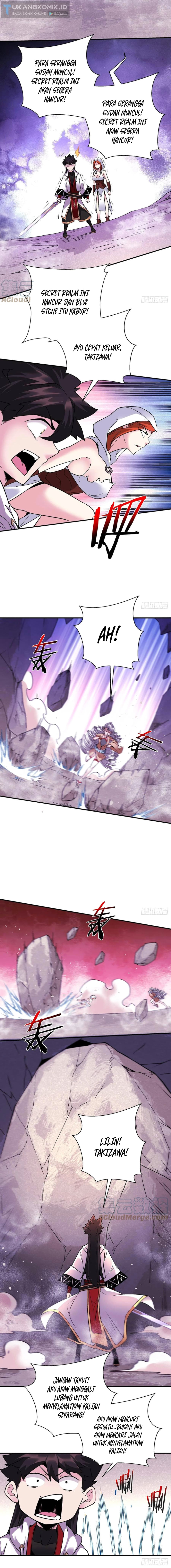 As The Richest Man, I Really Don’t Want To Be Reborn Chapter 90 Bahasa Indonesia