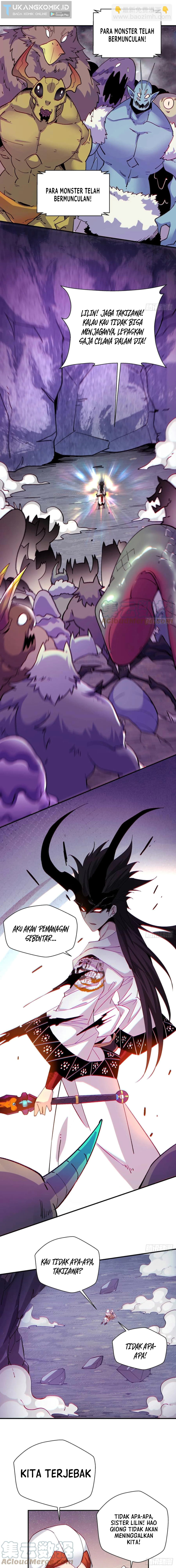 As The Richest Man, I Really Don’t Want To Be Reborn Chapter 90 Bahasa Indonesia