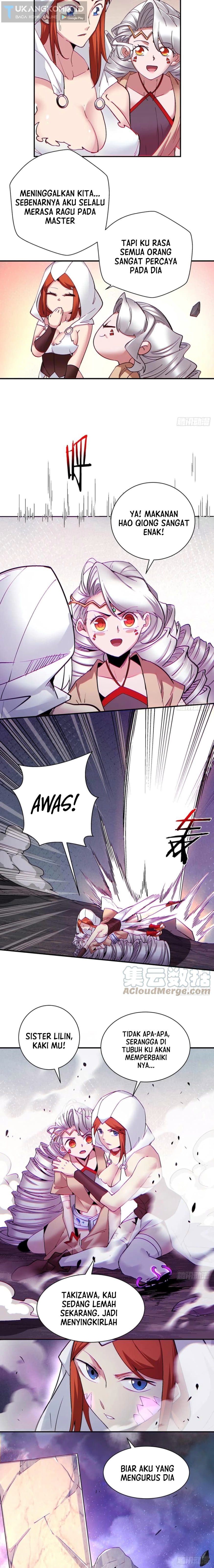 As The Richest Man, I Really Don’t Want To Be Reborn Chapter 90 Bahasa Indonesia