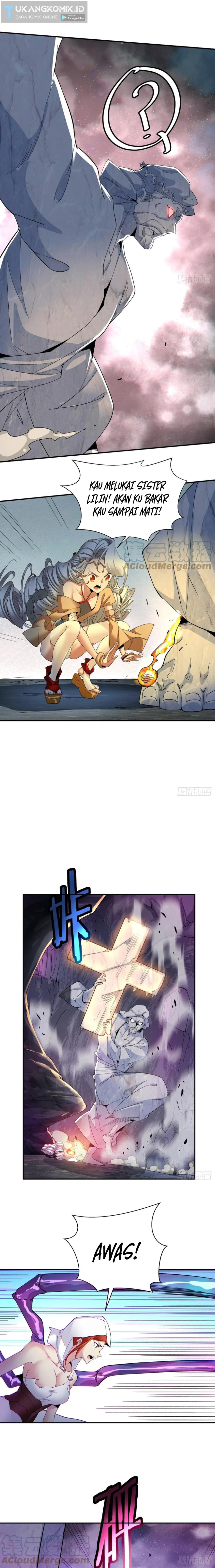 As The Richest Man, I Really Don’t Want To Be Reborn Chapter 90 Bahasa Indonesia