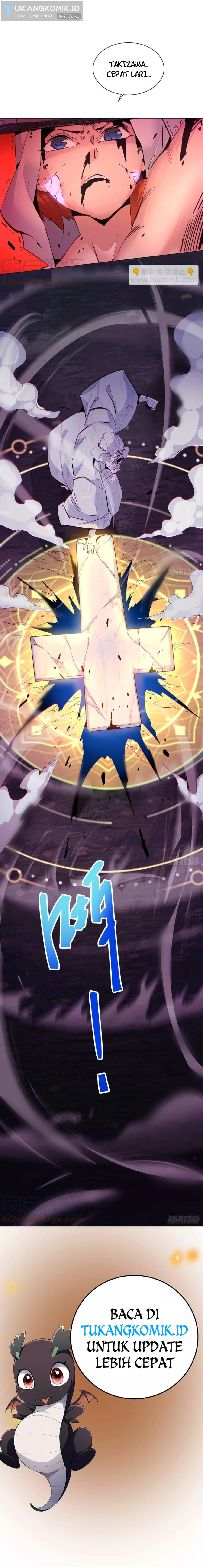 As The Richest Man, I Really Don’t Want To Be Reborn Chapter 90 Bahasa Indonesia