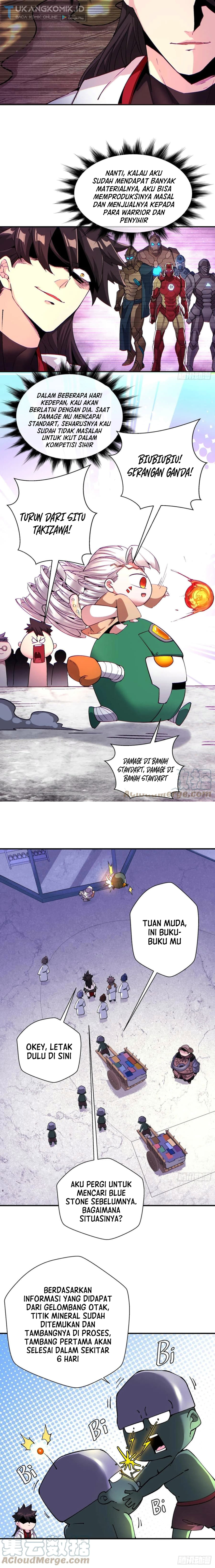 As The Richest Man, I Really Don’t Want To Be Reborn chapter 95