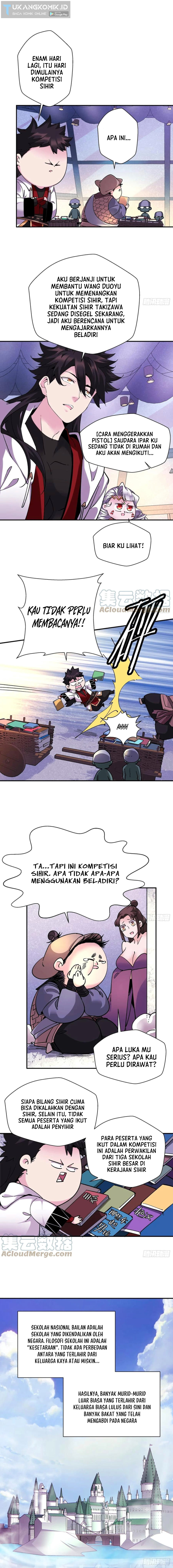 As The Richest Man, I Really Don’t Want To Be Reborn chapter 95