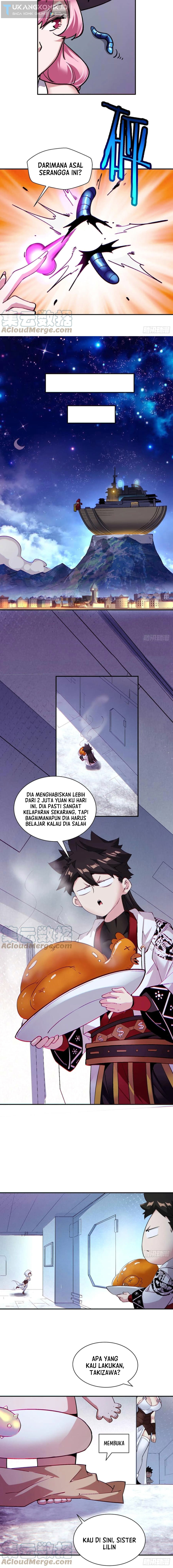 As The Richest Man, I Really Don’t Want To Be Reborn chapter 95