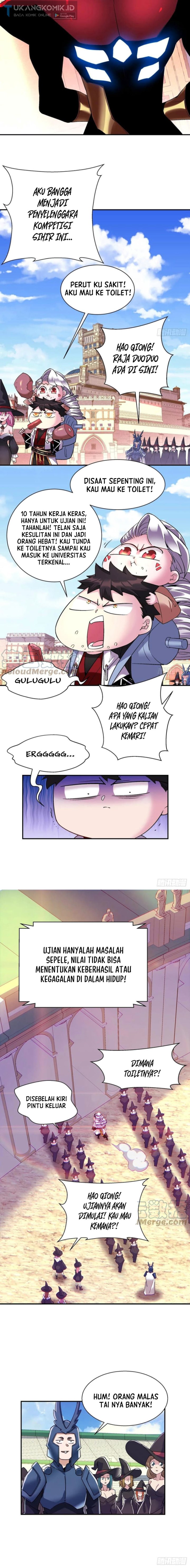 As The Richest Man, I Really Don’t Want To Be Reborn chapter 97