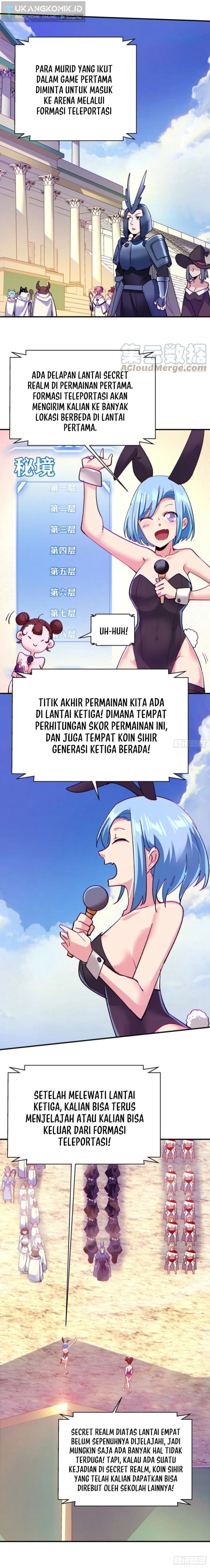 As The Richest Man, I Really Don’t Want To Be Reborn chapter 97