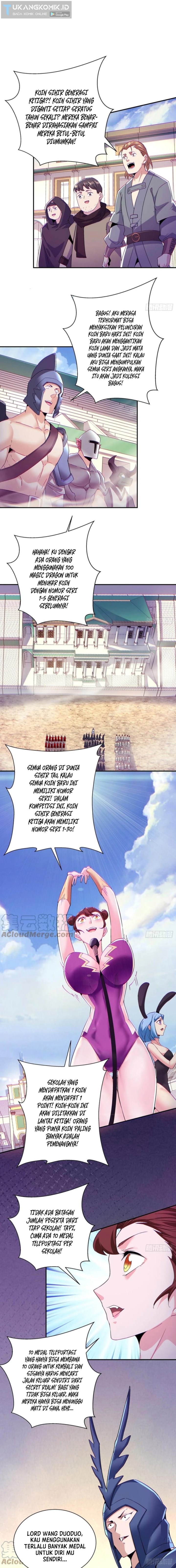 As The Richest Man, I Really Don’t Want To Be Reborn chapter 97