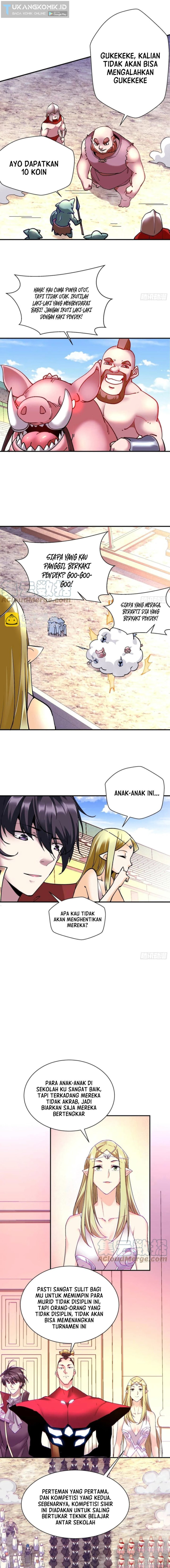 As The Richest Man, I Really Don’t Want To Be Reborn chapter 97