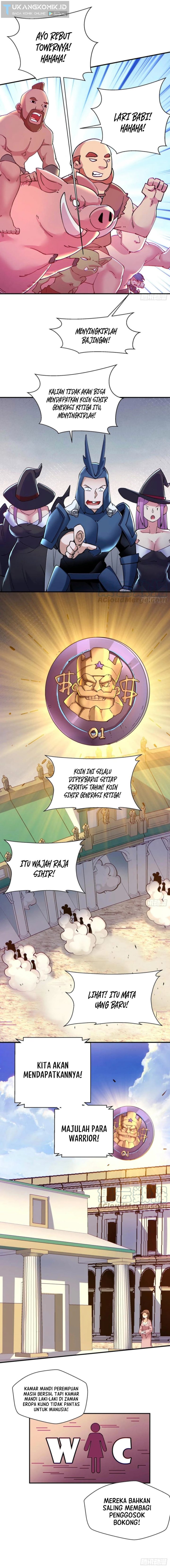 As The Richest Man, I Really Don’t Want To Be Reborn chapter 97