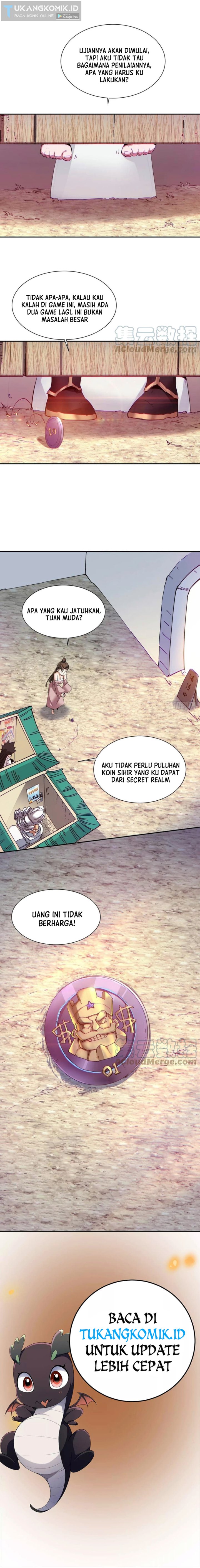 As The Richest Man, I Really Don’t Want To Be Reborn chapter 97