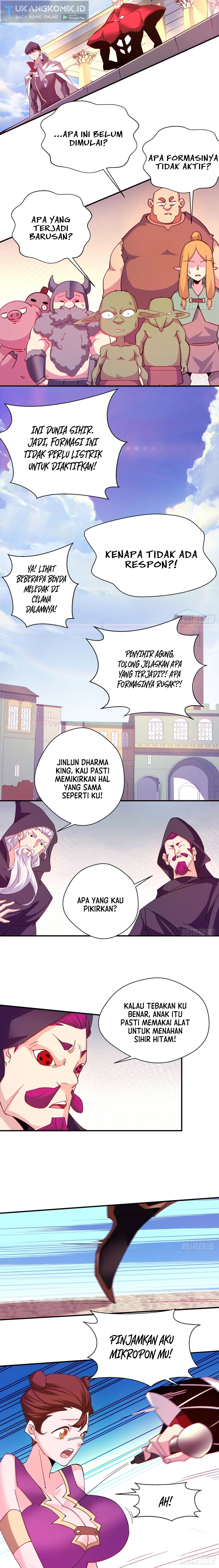 As The Richest Man, I Really Don’t Want To Be Reborn chapter 105