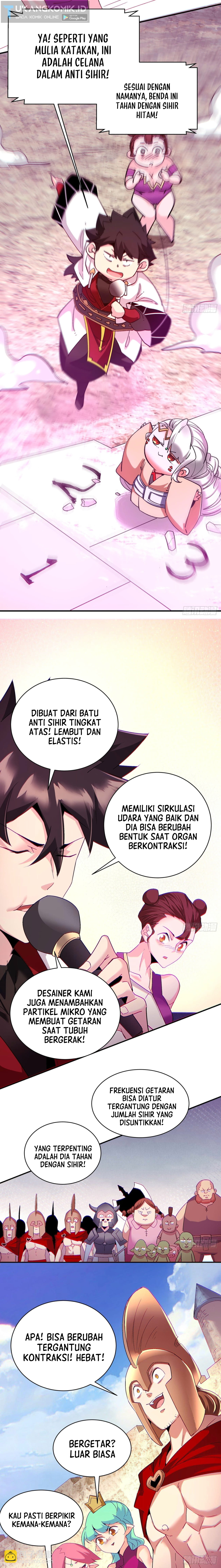 As The Richest Man, I Really Don’t Want To Be Reborn chapter 105