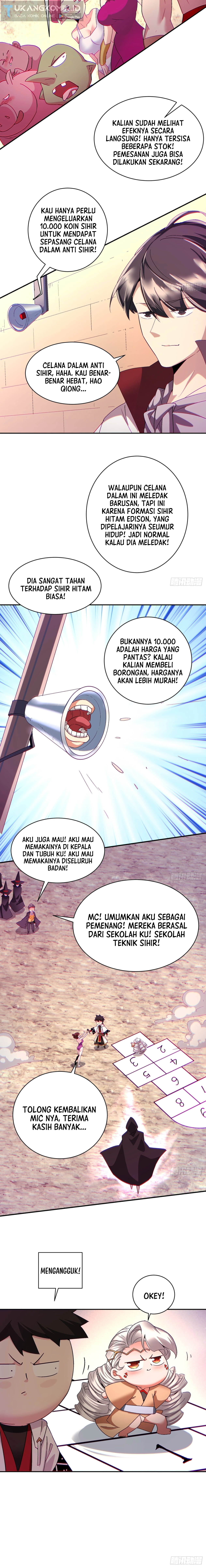 As The Richest Man, I Really Don’t Want To Be Reborn chapter 105