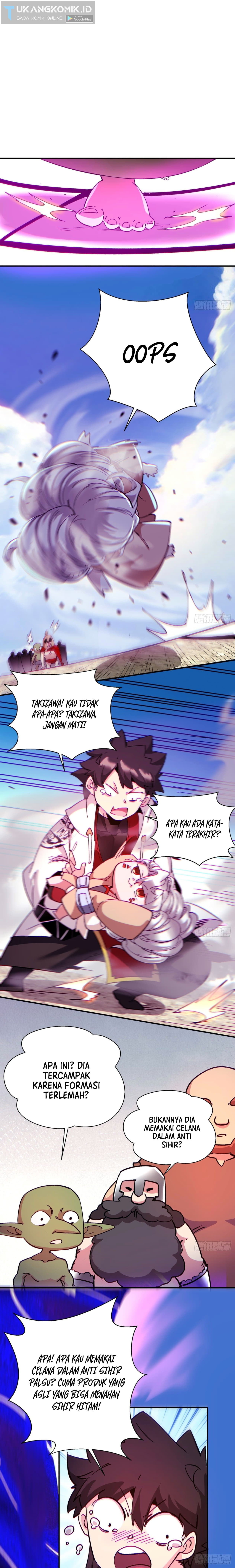 As The Richest Man, I Really Don’t Want To Be Reborn chapter 105