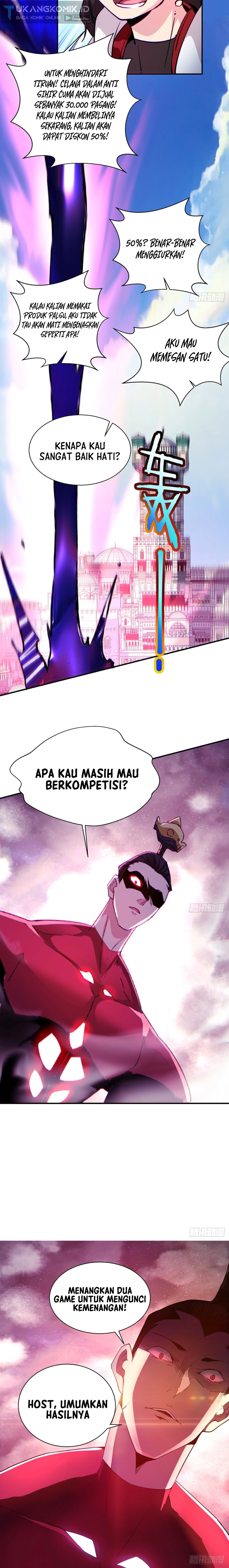 As The Richest Man, I Really Don’t Want To Be Reborn chapter 105