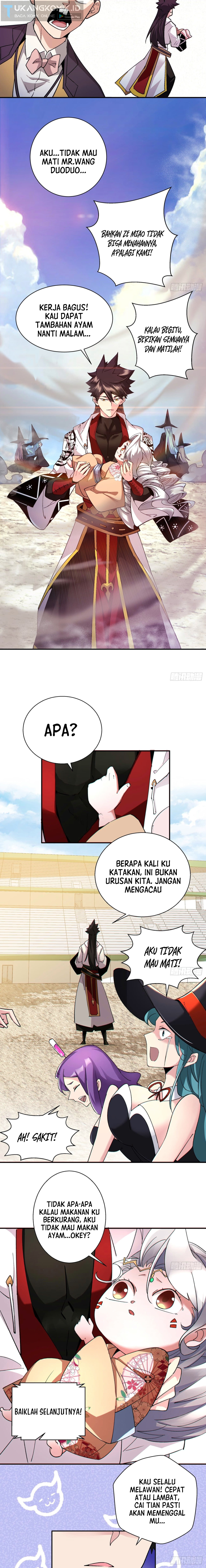 As The Richest Man, I Really Don’t Want To Be Reborn chapter 105