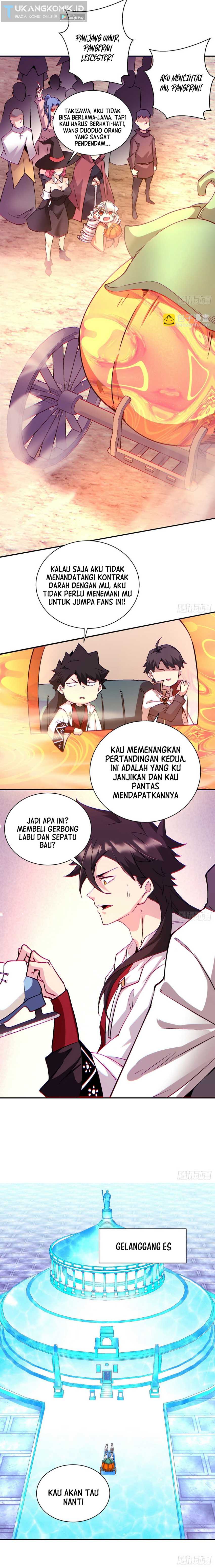 As The Richest Man, I Really Don’t Want To Be Reborn chapter 110