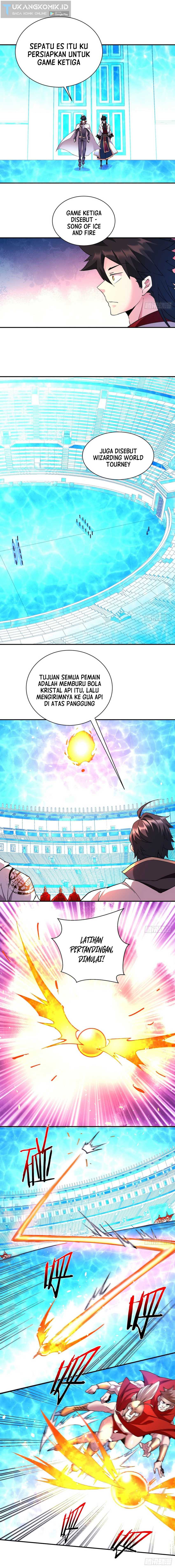As The Richest Man, I Really Don’t Want To Be Reborn chapter 110