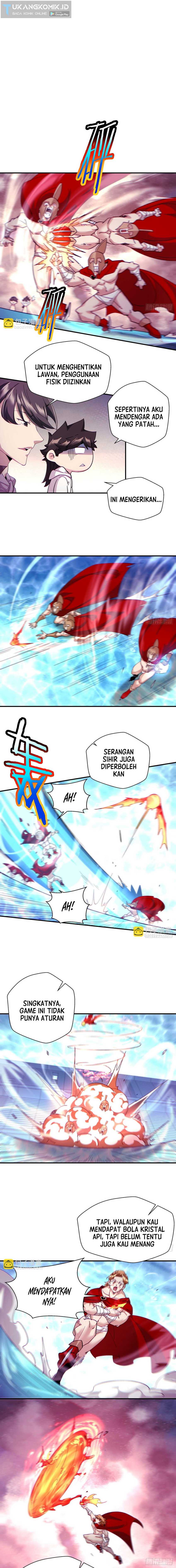 As The Richest Man, I Really Don’t Want To Be Reborn chapter 110