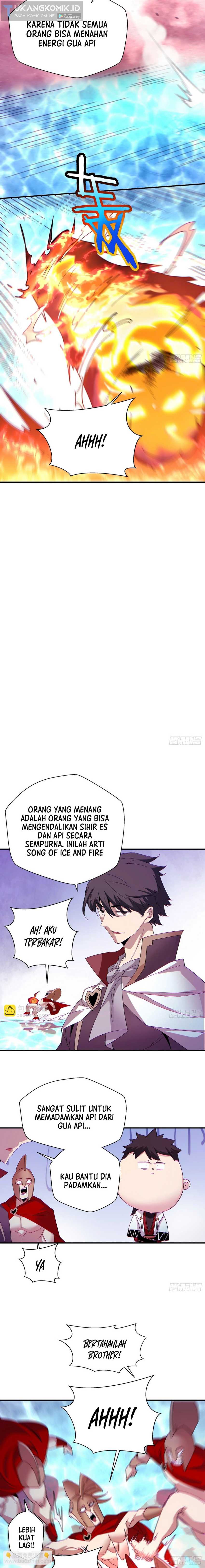 As The Richest Man, I Really Don’t Want To Be Reborn chapter 110