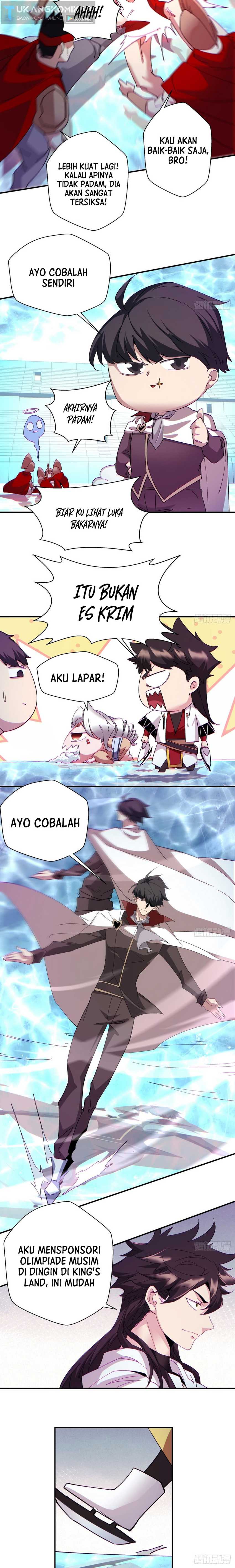 As The Richest Man, I Really Don’t Want To Be Reborn chapter 110