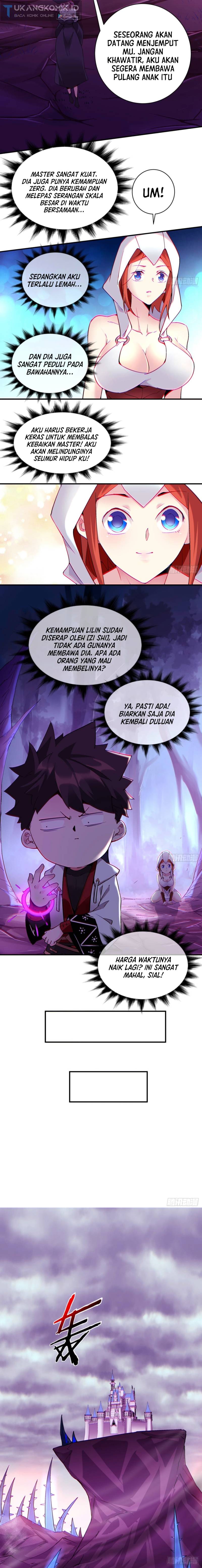 As The Richest Man, I Really Don’t Want To Be Reborn Chapter 124 Bahasa Indonesia