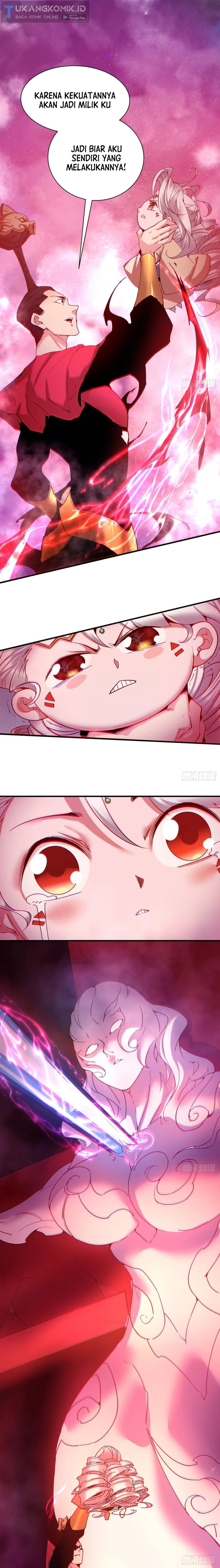 As The Richest Man, I Really Don’t Want To Be Reborn Chapter 124 Bahasa Indonesia